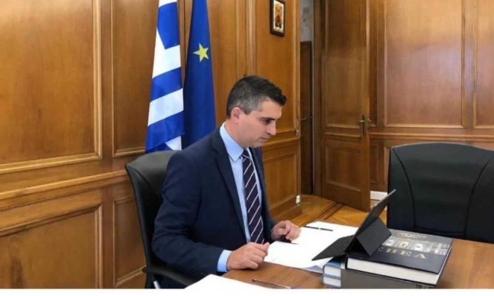 Χρ. Δήμας: Προτεραιότητα η σύνδεση της έρευνας με την καινοτομία και την επιχειρηματικότητα